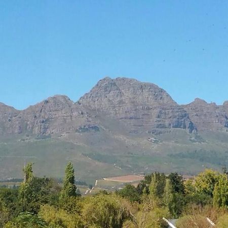 Viettz Suite Municipalità locale di Municipalità locale di Stellenbosch Esterno foto