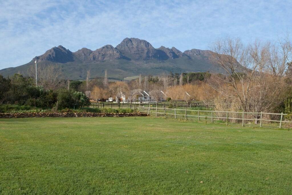 Viettz Suite Municipalità locale di Municipalità locale di Stellenbosch Esterno foto