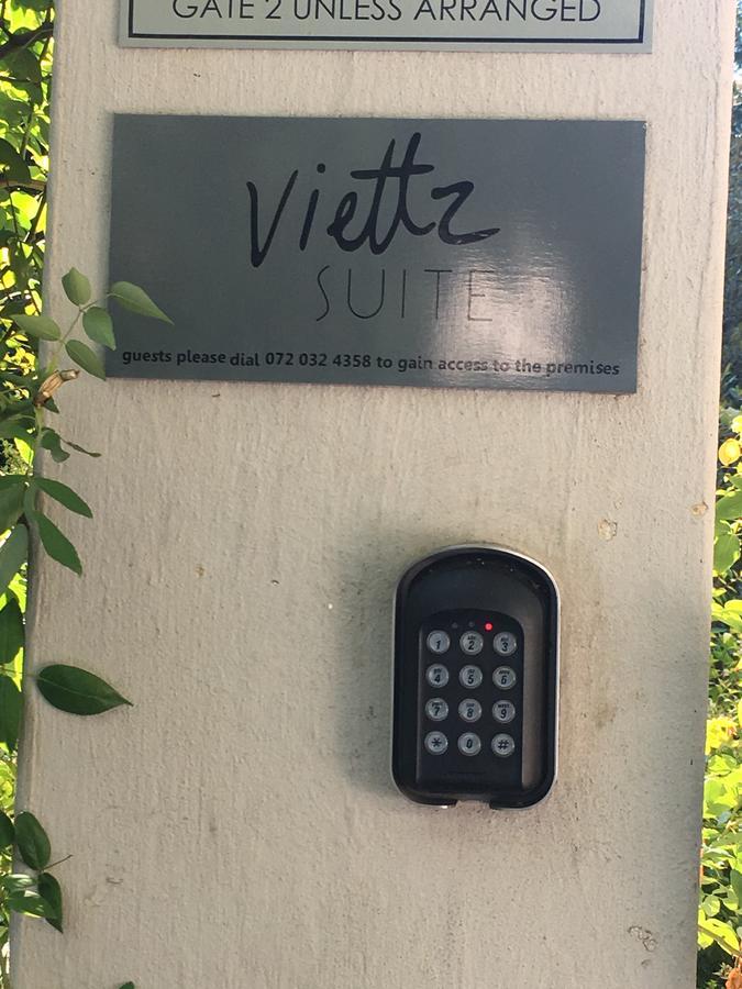 Viettz Suite Municipalità locale di Municipalità locale di Stellenbosch Esterno foto